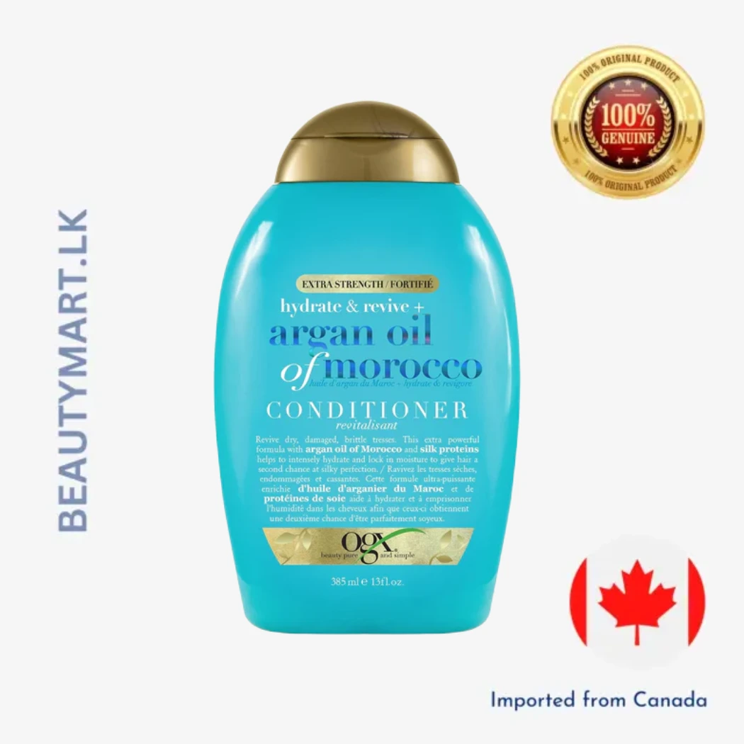 OGX Renewing Argan Oil of Morocco Conditioner 385ml