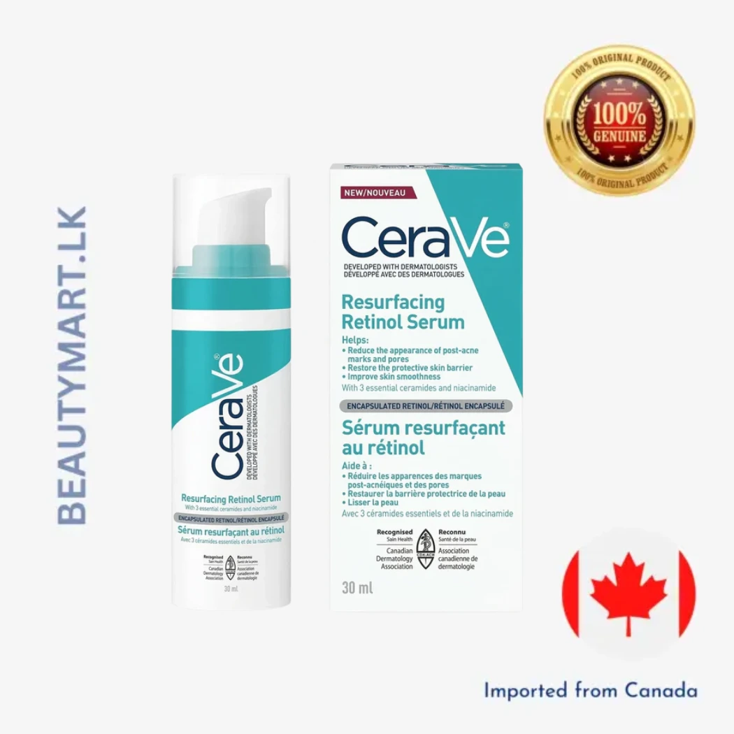 CeraVe Resurfacing Retinol Serum 30ml