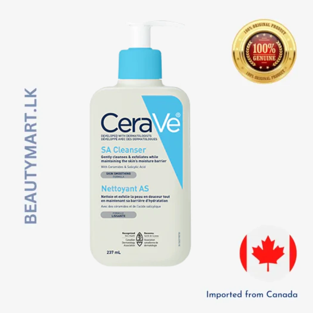 CeraVe SA Cleanser 237ml