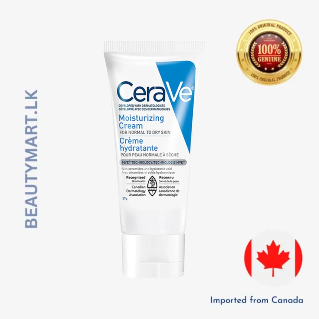 CeraVe Moisturizing Cream 57g