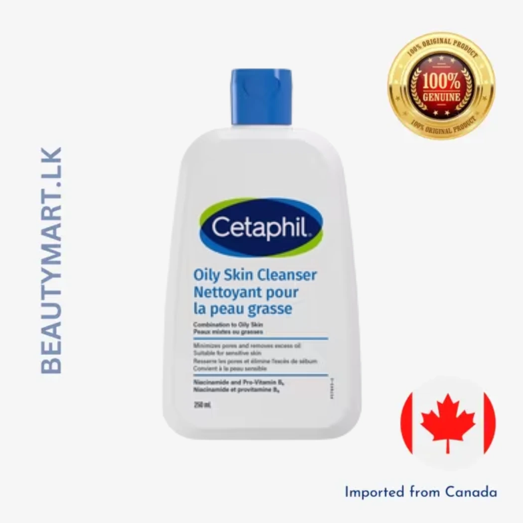 Cetaphil Oily Skin Cleanser 236ml