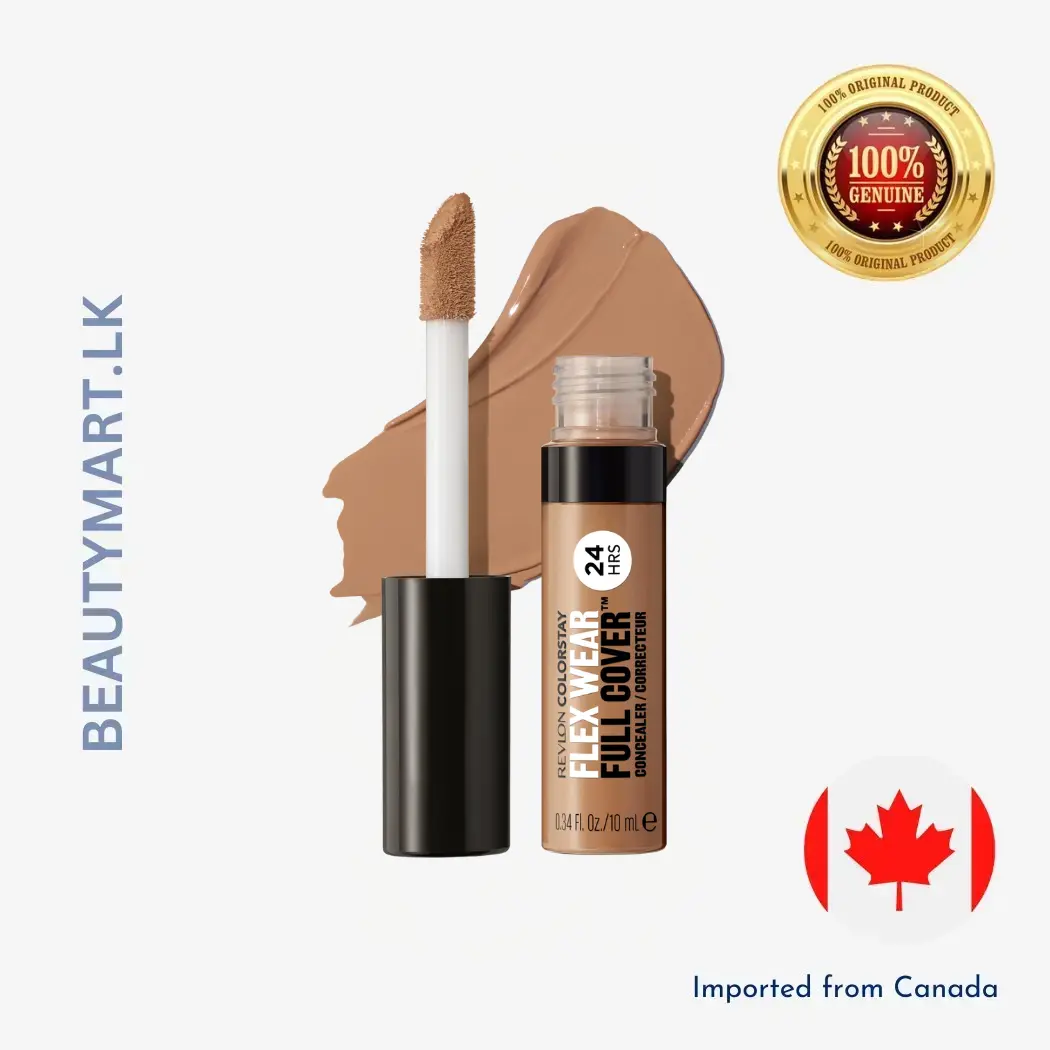 Revlon ColorStay Flex Wear Full Cover Concealer - Deep 060