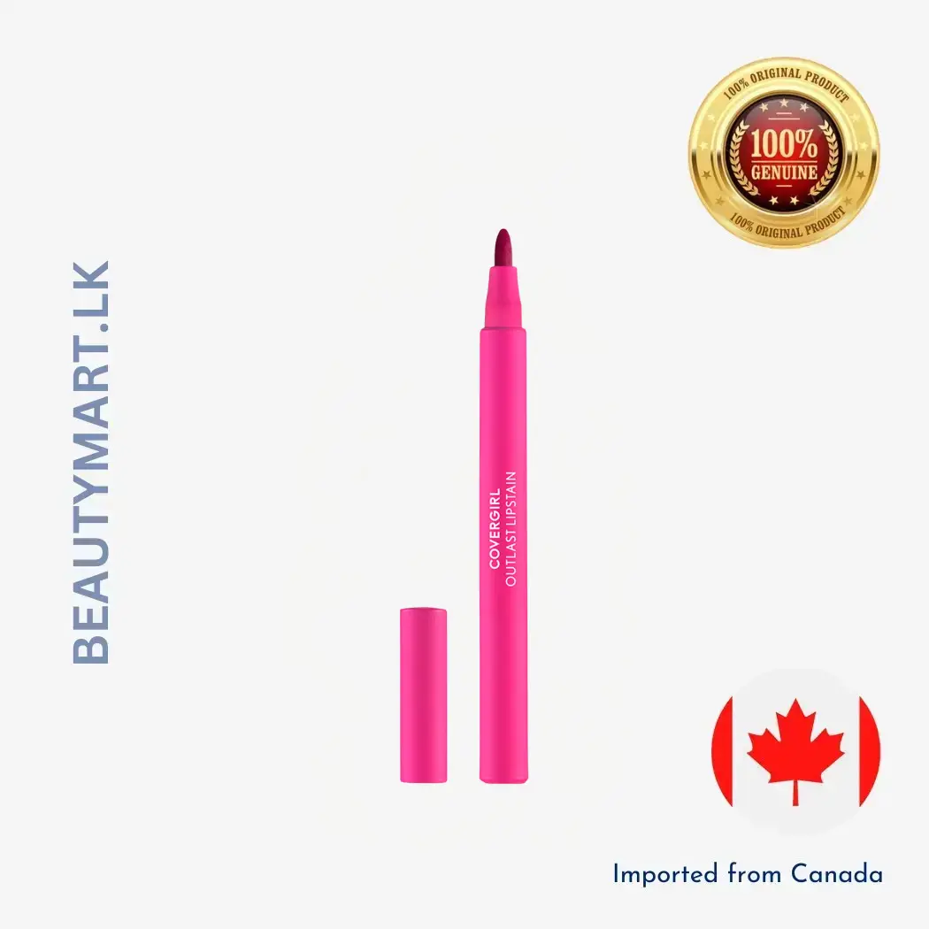 Covergirl Outlast Lipstain (Stylo à lèvres) - 15 Epic